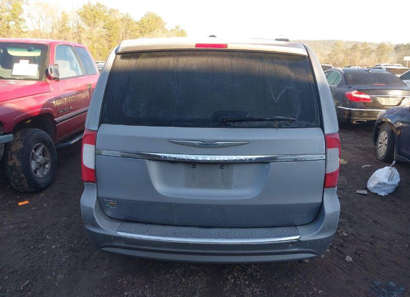 Photo 16 of 2016 Chrysler Town & COUNTRY TOURING (VIN 2C4RC1BG7GR301928)