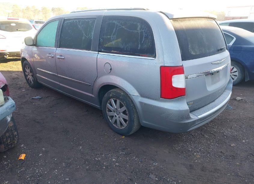 Photo 3 of 2016 Chrysler Town & COUNTRY TOURING (VIN 2C4RC1BG7GR301928)