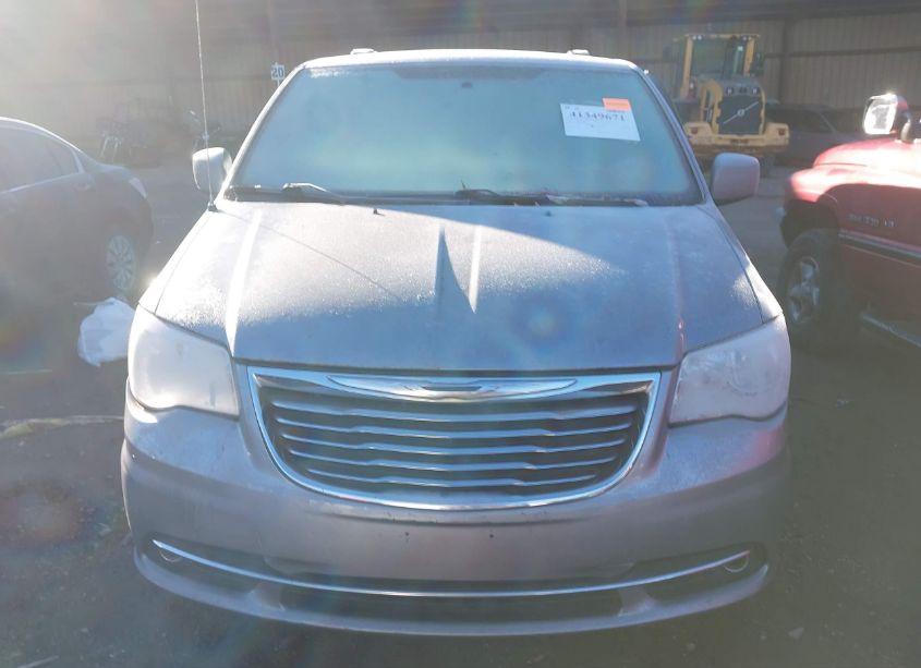 Photo 6 of 2016 Chrysler Town & COUNTRY TOURING (VIN 2C4RC1BG7GR301928)