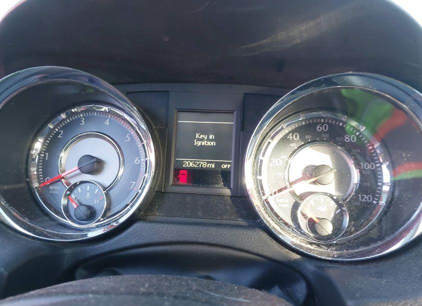 Photo 7 of 2016 Chrysler Town & COUNTRY TOURING (VIN 2C4RC1BG7GR301928)