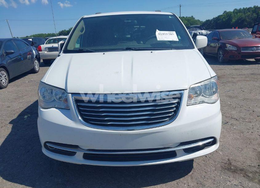 Photo 6 of 2016 Chrysler Town & COUNTRY TOURING (VIN 2C4RC1BG7GR303923)