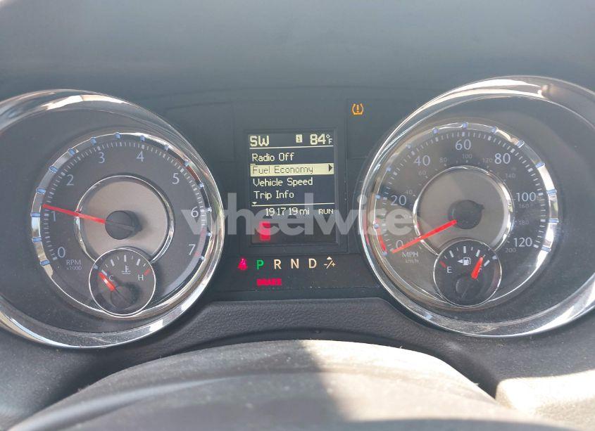 Photo 7 of 2016 Chrysler Town & COUNTRY TOURING (VIN 2C4RC1BG7GR303923)