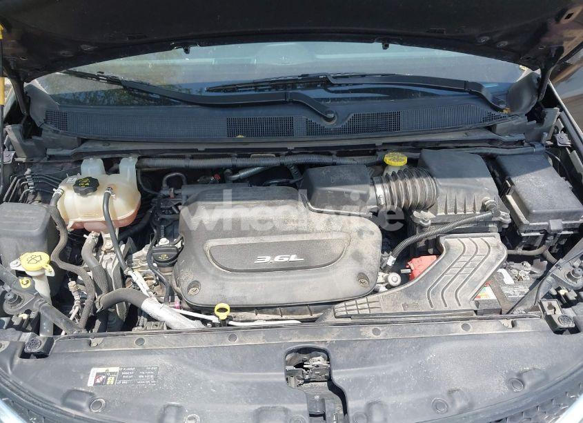 Photo 10 of 2017 Chrysler Pacifica TOURING-L (VIN 2C4RC1BG7HR527307)