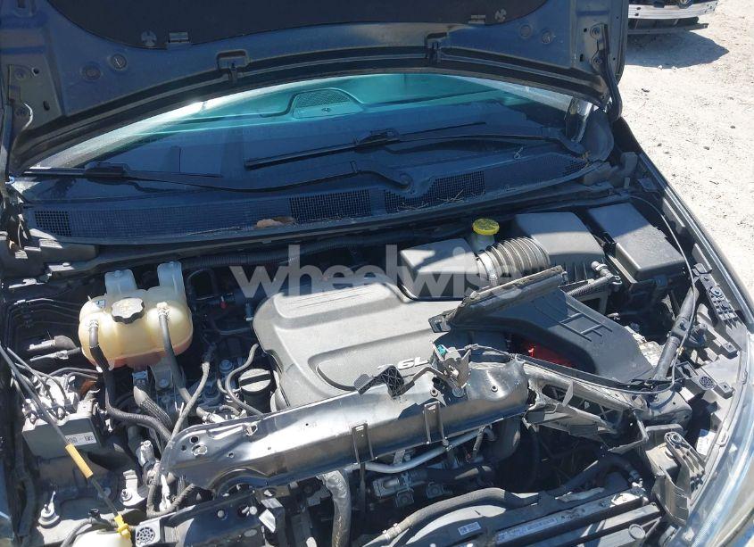 Photo 10 of 2017 Chrysler Pacifica TOURING-L (VIN 2C4RC1BG7HR539716)