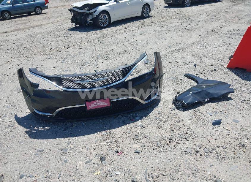 Photo 12 of 2017 Chrysler Pacifica TOURING-L (VIN 2C4RC1BG7HR539716)