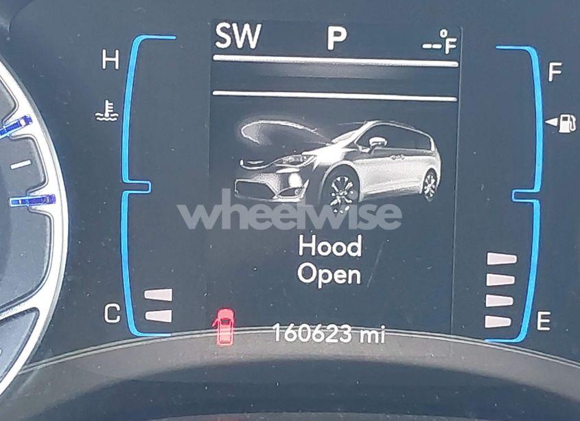 Photo 16 of 2017 Chrysler Pacifica TOURING-L (VIN 2C4RC1BG7HR539716)