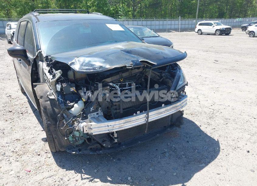 Photo 6 of 2017 Chrysler Pacifica TOURING-L (VIN 2C4RC1BG7HR539716)