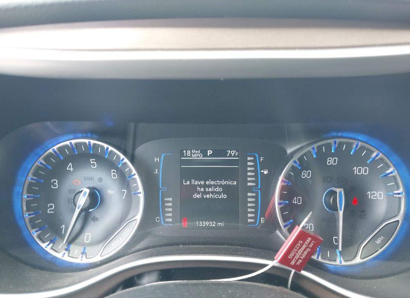 Photo 7 of 2017 Chrysler Pacifica TOURING-L (VIN 2C4RC1BG7HR627388)