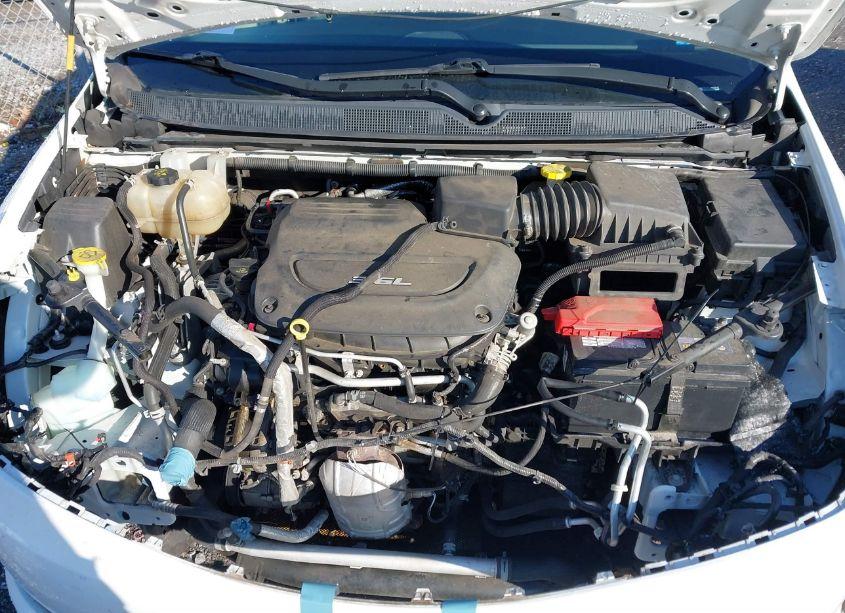 Photo 10 of 2017 Chrysler Pacifica TOURING-L (VIN 2C4RC1BG7HR642134)