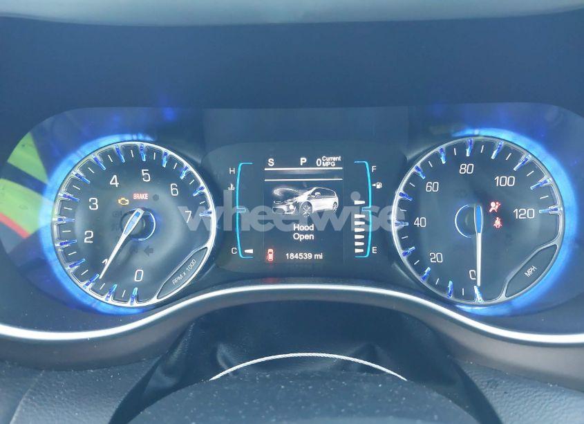 Photo 7 of 2017 Chrysler Pacifica TOURING-L (VIN 2C4RC1BG7HR667857)