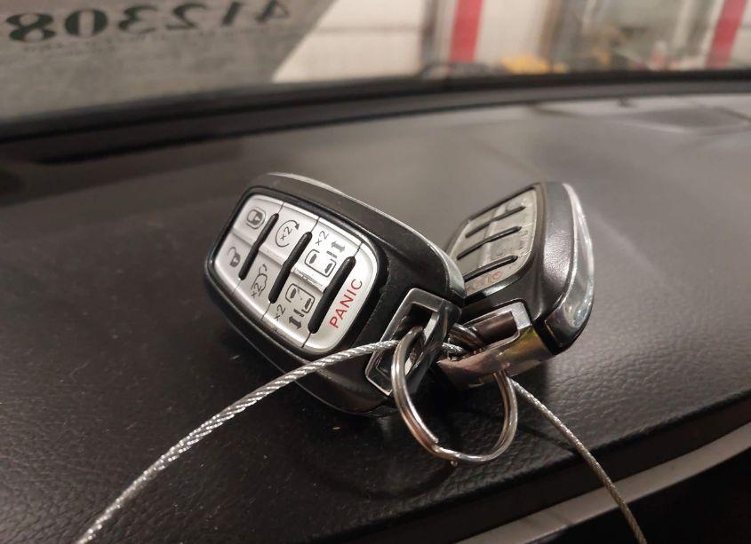 Photo 11 of 2017 Chrysler Pacifica TOURING-L (VIN 2C4RC1BG7HR803730)