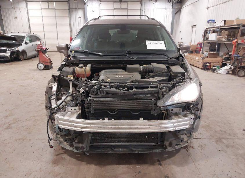 Photo 12 of 2017 Chrysler Pacifica TOURING-L (VIN 2C4RC1BG7HR803730)