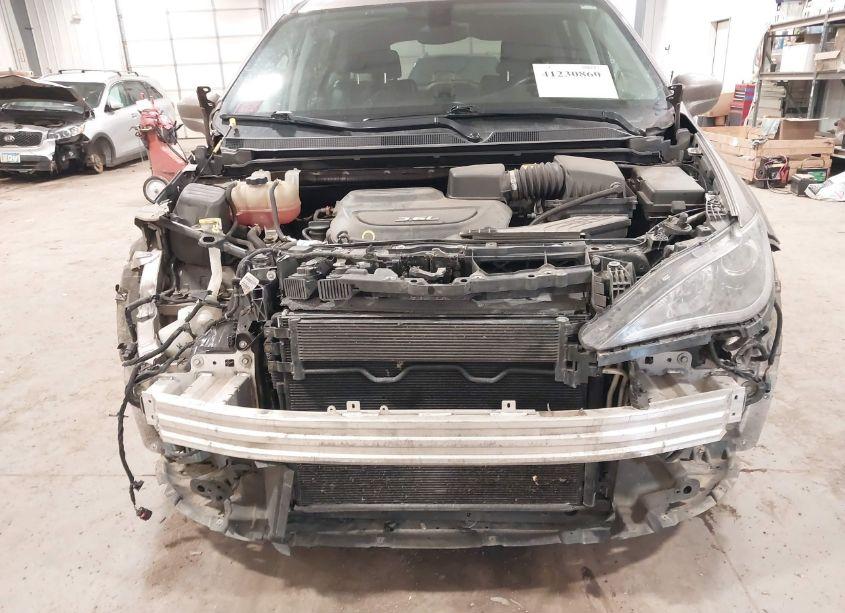 Photo 6 of 2017 Chrysler Pacifica TOURING-L (VIN 2C4RC1BG7HR803730)