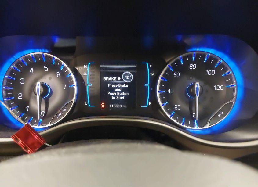 Photo 7 of 2017 Chrysler Pacifica TOURING-L (VIN 2C4RC1BG7HR803730)