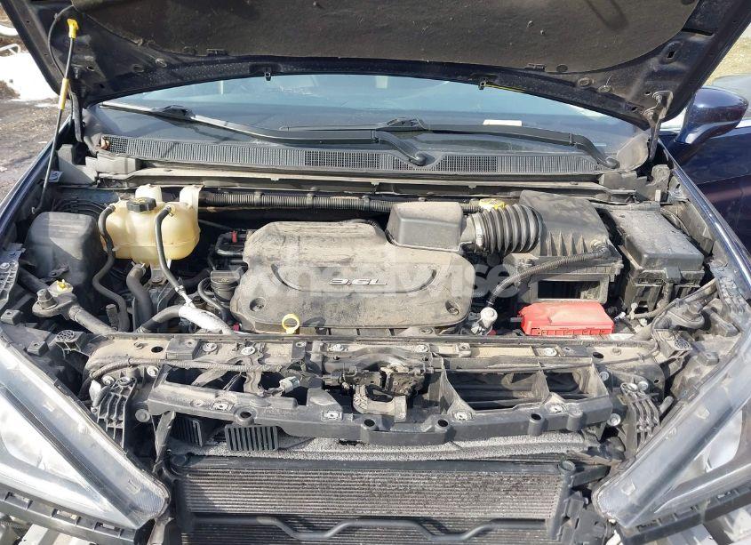 Photo 10 of 2017 Chrysler Pacifica TOURING-L (VIN 2C4RC1BG7HR816171)