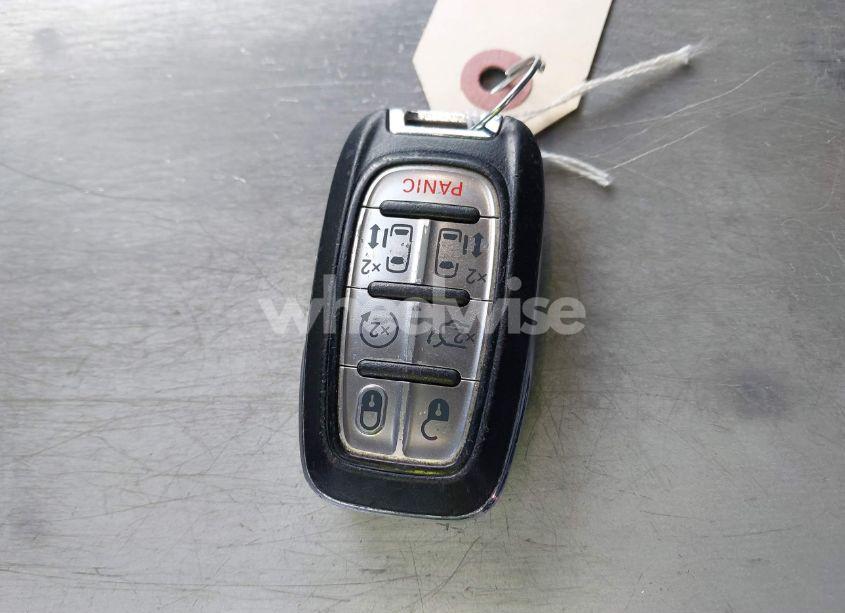 Photo 11 of 2017 Chrysler Pacifica TOURING-L (VIN 2C4RC1BG7HR816171)