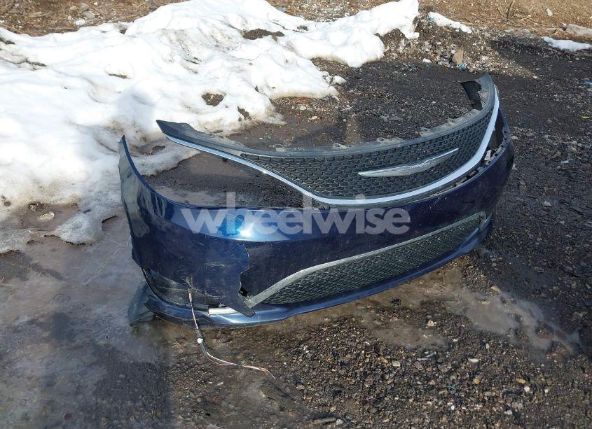 Photo 12 of 2017 Chrysler Pacifica TOURING-L (VIN 2C4RC1BG7HR816171)