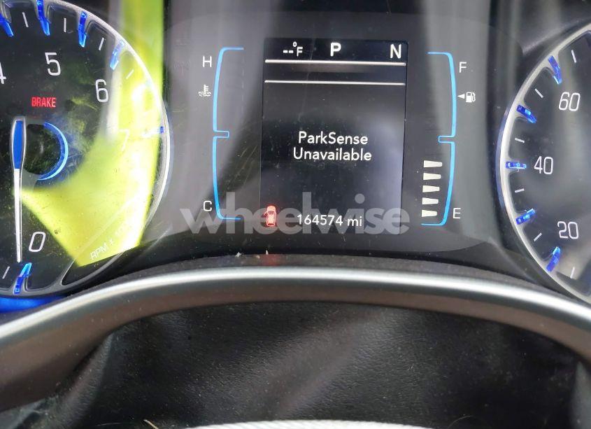 Photo 16 of 2017 Chrysler Pacifica TOURING-L (VIN 2C4RC1BG7HR816171)