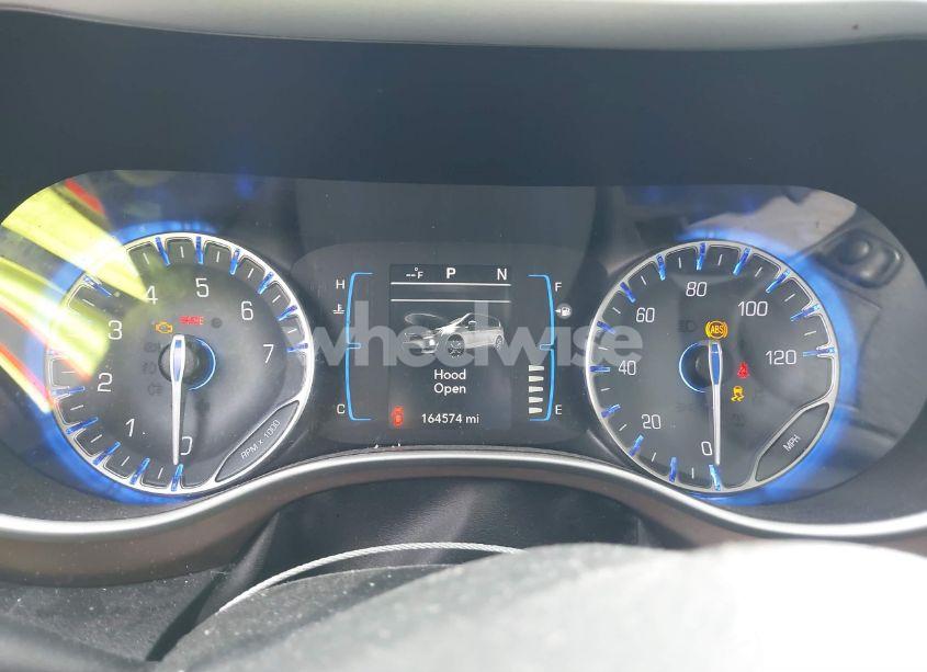 Photo 7 of 2017 Chrysler Pacifica TOURING-L (VIN 2C4RC1BG7HR816171)