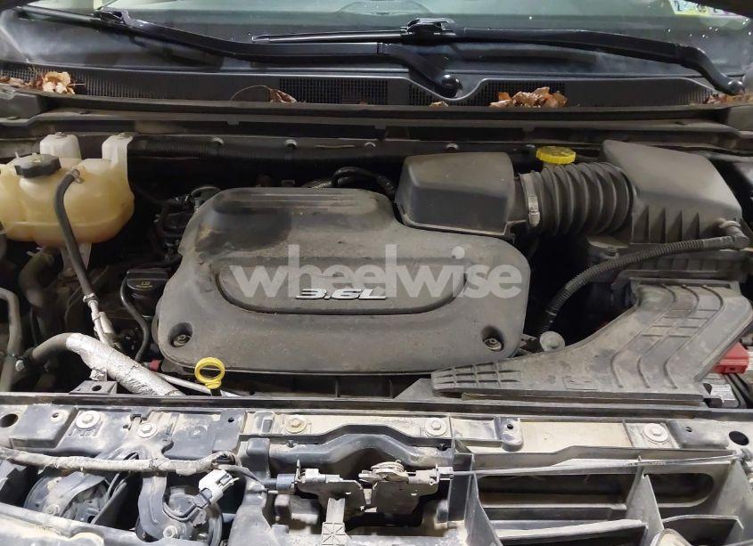 Photo 10 of 2017 Chrysler Pacifica TOURING-L (VIN 2C4RC1BG7HR831320)