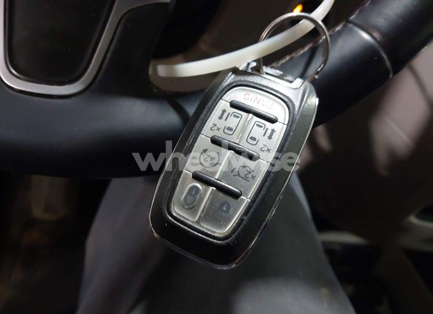 Photo 11 of 2017 Chrysler Pacifica TOURING-L (VIN 2C4RC1BG7HR831320)