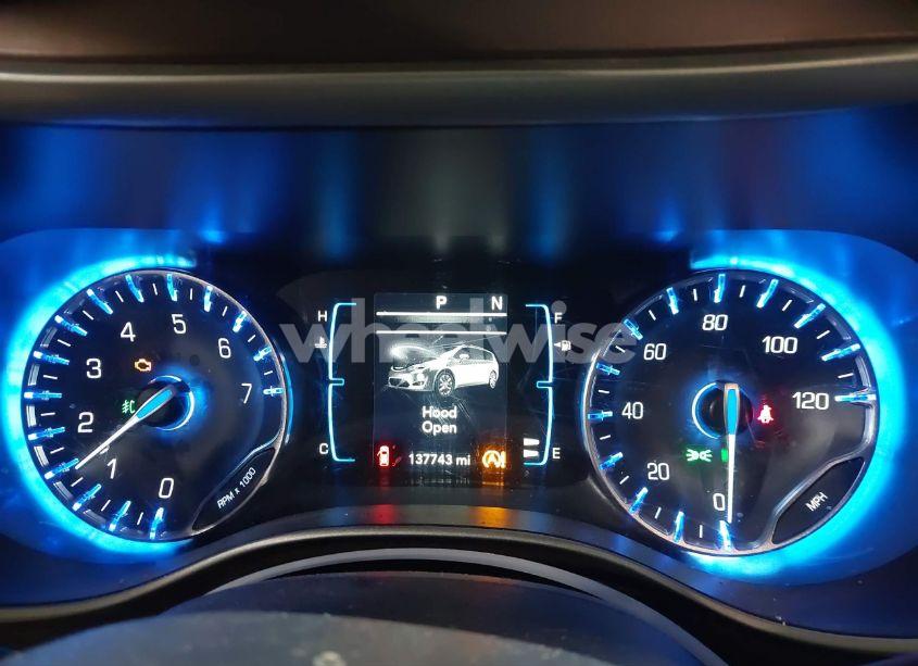 Photo 7 of 2017 Chrysler Pacifica TOURING-L (VIN 2C4RC1BG7HR831320)