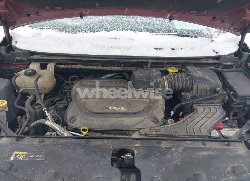 Photo 10 of 2018 Chrysler Pacifica TOURING L (VIN 2C4RC1BG7JR279663)