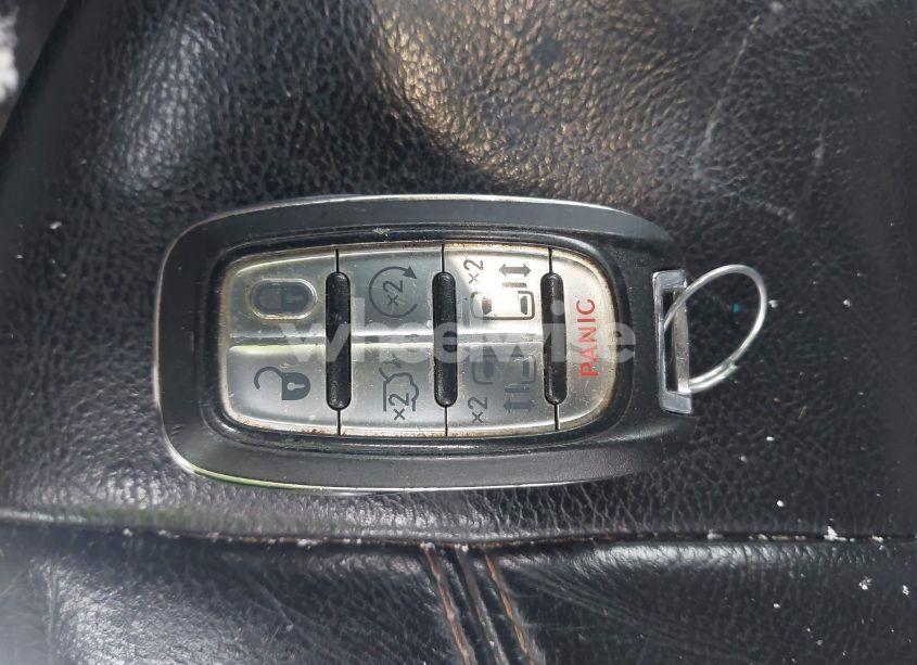 Photo 11 of 2018 Chrysler Pacifica TOURING L (VIN 2C4RC1BG7JR279663)