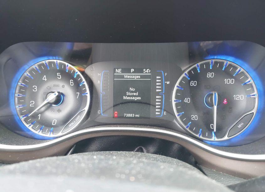 Photo 7 of 2018 Chrysler Pacifica TOURING L (VIN 2C4RC1BG7JR294485)