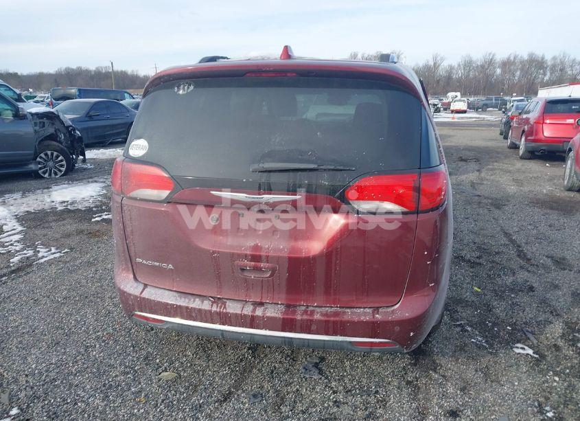 Photo 15 of 2019 Chrysler Pacifica TOURING L (VIN 2C4RC1BG7KR528514)