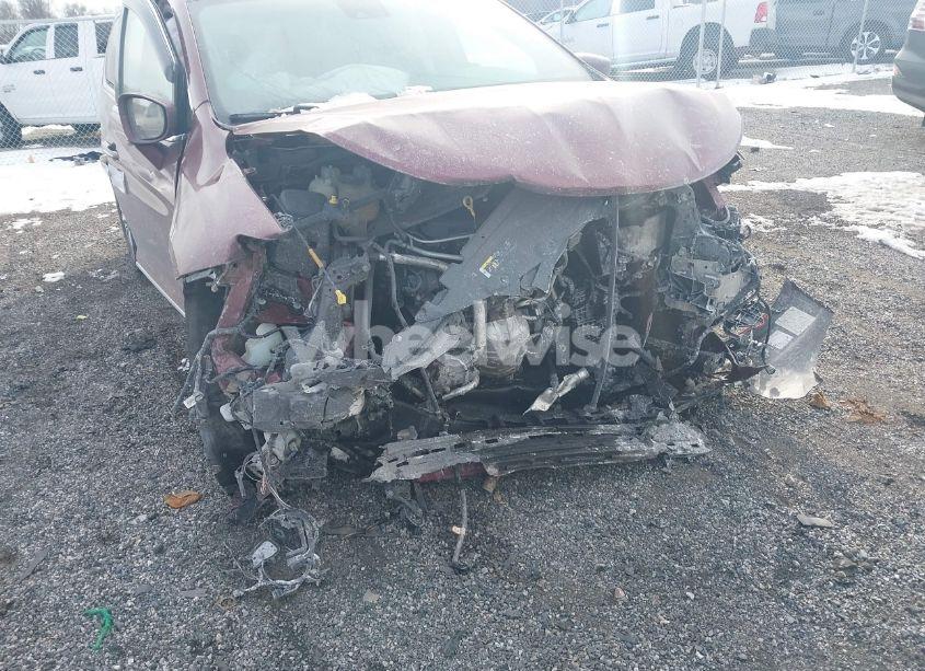 Photo 6 of 2019 Chrysler Pacifica TOURING L (VIN 2C4RC1BG7KR528514)