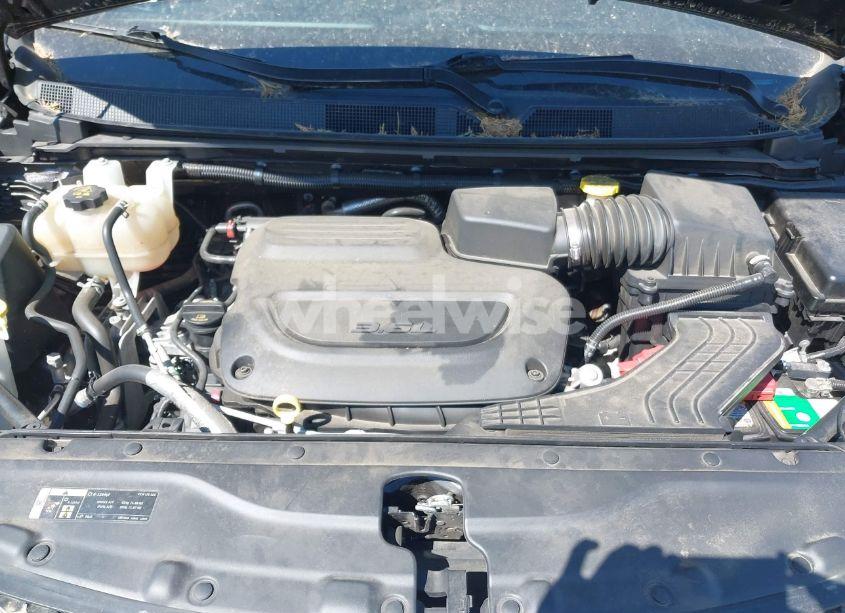 Photo 10 of 2019 Chrysler Pacifica TOURING L (VIN 2C4RC1BG7KR549220)