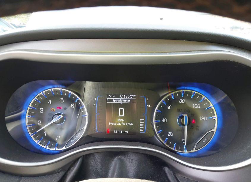 Photo 7 of 2020 Chrysler Pacifica TOURING L (VIN 2C4RC1BG7LR279780)