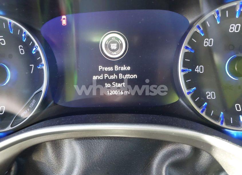 Photo 7 of 2021 Chrysler Pacifica TOURING L (VIN 2C4RC1BG7MR543484)