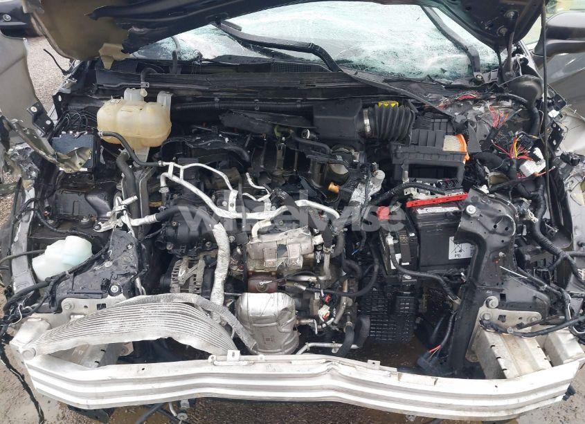 Photo 10 of 2021 Chrysler Pacifica TOURING L (VIN 2C4RC1BG7MR584956)