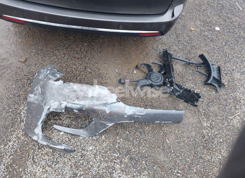 Photo 12 of 2021 Chrysler Pacifica TOURING L (VIN 2C4RC1BG7MR584956)