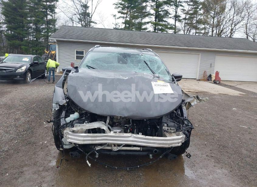 Photo 13 of 2021 Chrysler Pacifica TOURING L (VIN 2C4RC1BG7MR584956)