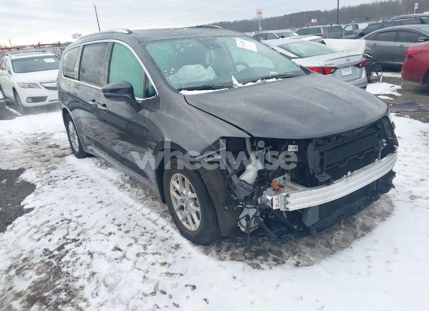 2021 Chrysler Pacifica TOURING L (VIN 2C4RC1BG7MR587422) main photo