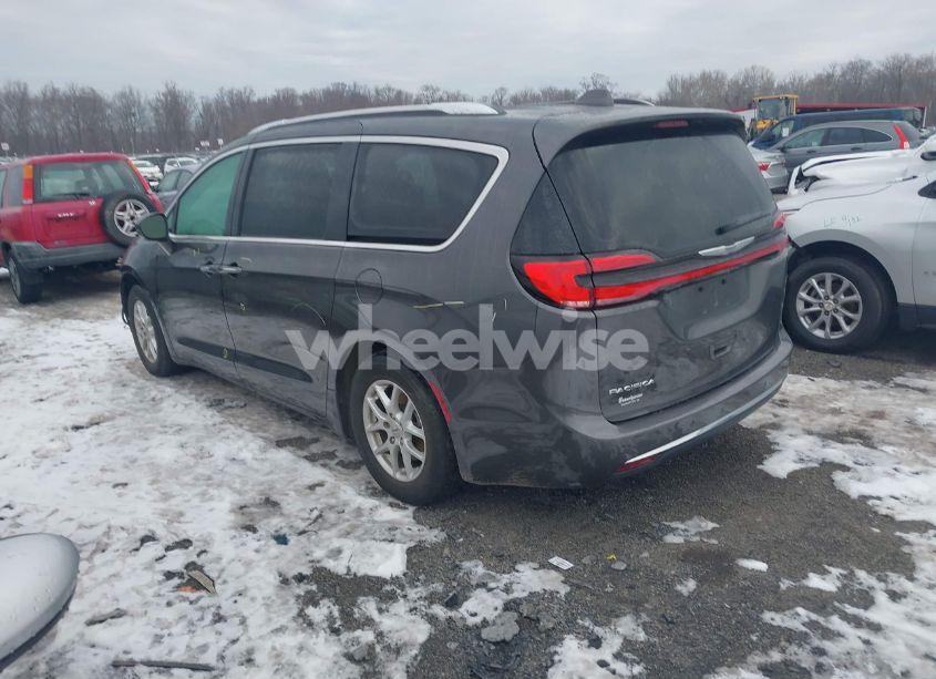 Photo 14 of 2021 Chrysler Pacifica TOURING L (VIN 2C4RC1BG7MR587422)