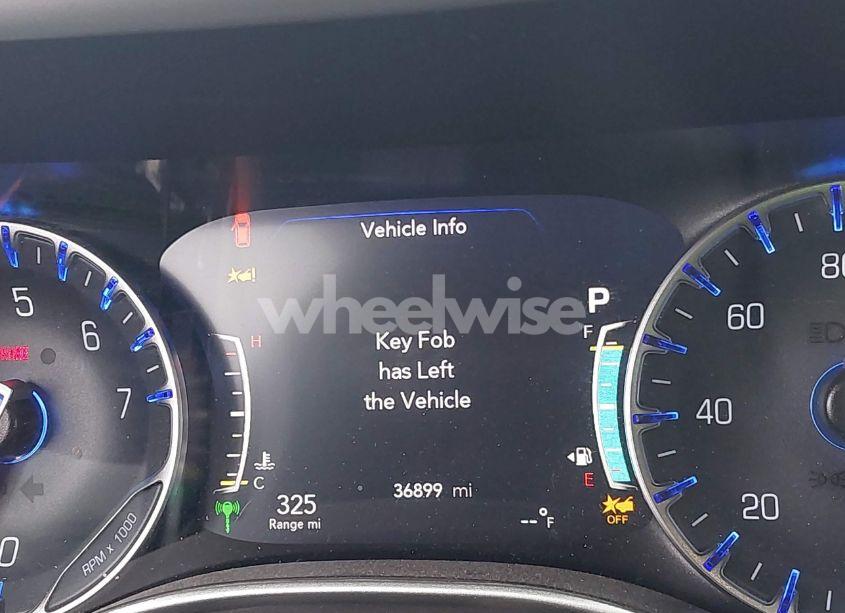 Photo 15 of 2021 Chrysler Pacifica TOURING L (VIN 2C4RC1BG7MR587422)