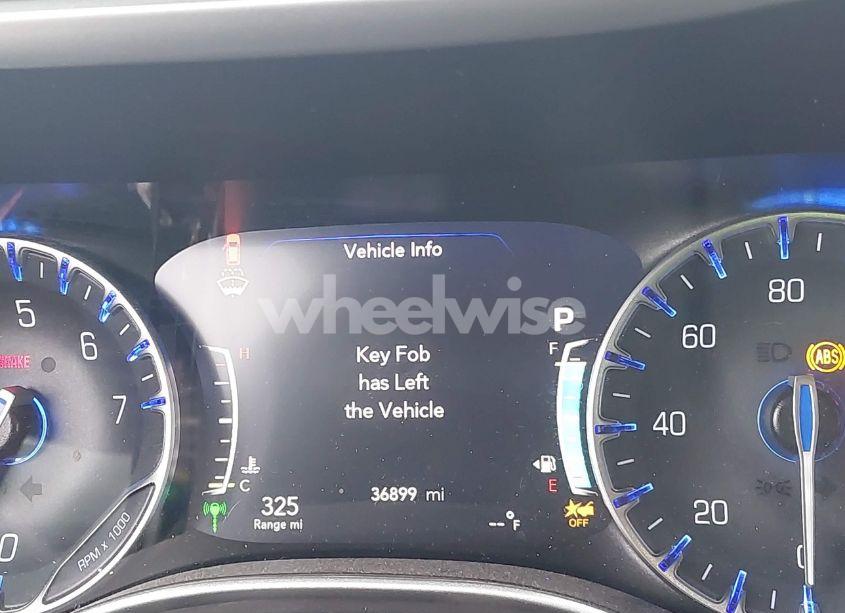 Photo 7 of 2021 Chrysler Pacifica TOURING L (VIN 2C4RC1BG7MR587422)