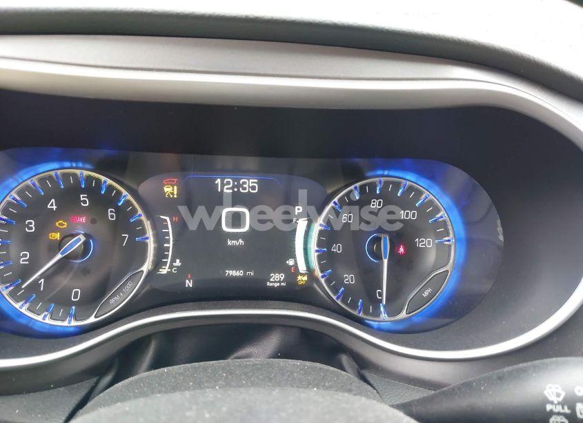 Photo 7 of 2022 Chrysler Pacifica TOURING L (VIN 2C4RC1BG7NR114024)