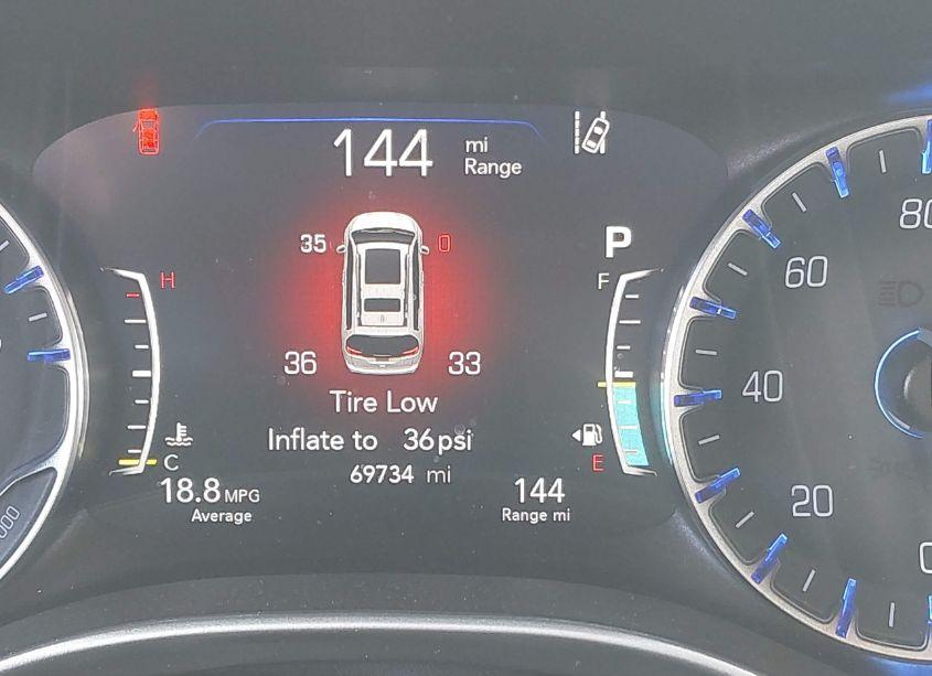 Photo 15 of 2022 Chrysler Pacifica TOURING L (VIN 2C4RC1BG7NR117702)