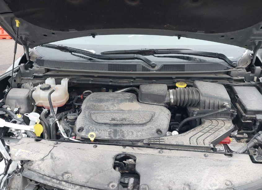 Photo 10 of 2022 Chrysler Pacifica TOURING L (VIN 2C4RC1BG7NR138629)