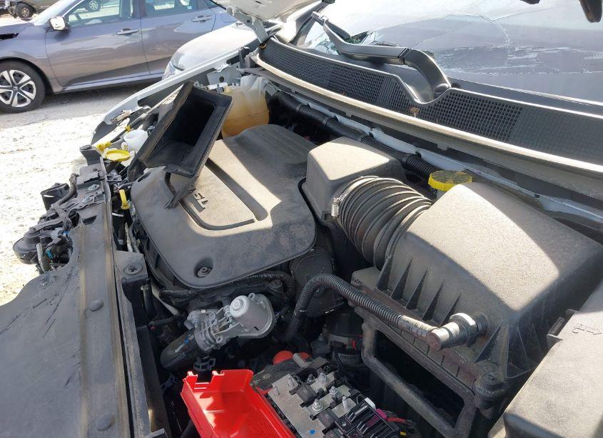 Photo 10 of 2022 Chrysler Pacifica TOURING L (VIN 2C4RC1BG7NR160789)