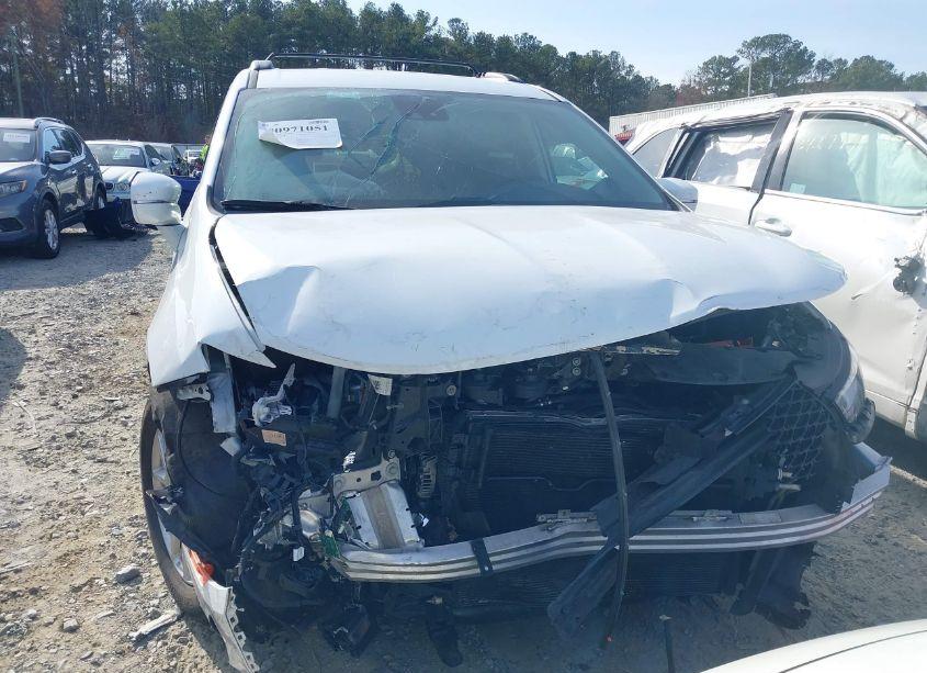 Photo 6 of 2022 Chrysler Pacifica TOURING L (VIN 2C4RC1BG7NR160789)