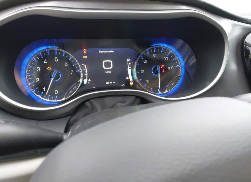 Photo 7 of 2022 Chrysler Pacifica TOURING L (VIN 2C4RC1BG7NR177172)