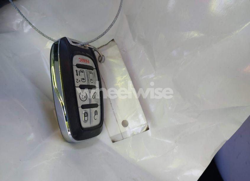 Photo 11 of 2022 Chrysler Pacifica TOURING L (VIN 2C4RC1BG7NR178063)