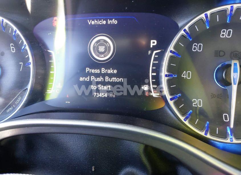 Photo 15 of 2022 Chrysler Pacifica TOURING L (VIN 2C4RC1BG7NR178063)