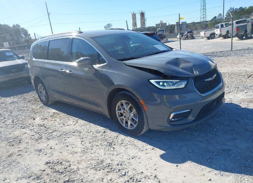 2022 Chrysler Pacifica TOURING L (VIN 2C4RC1BG7NR188897) main photo